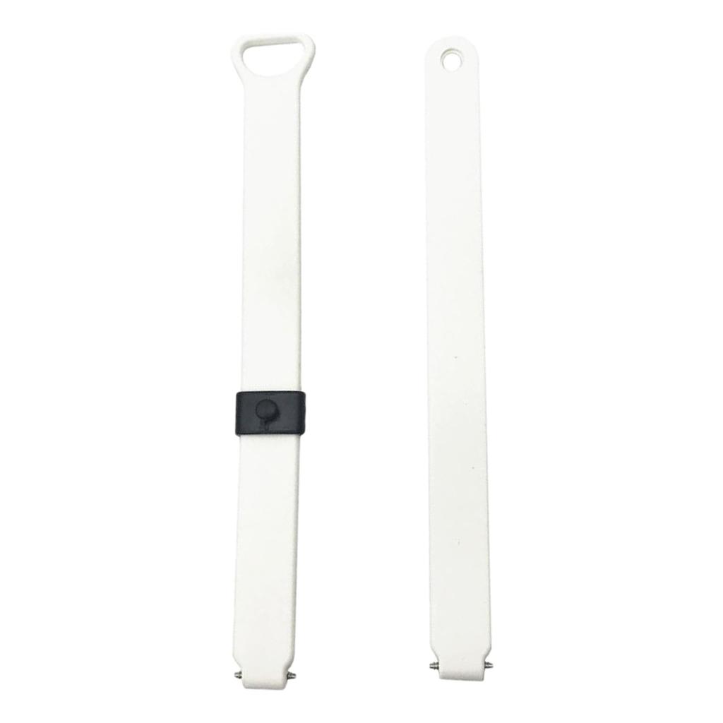 For Misfit Ray Fitness Tracker Watch Band ,3 X TPE Rubber Wrist Strap Belt Bracelet Replacement Wristband Accessories