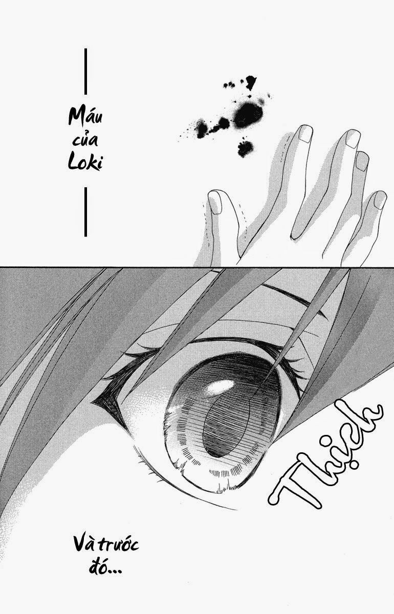 bình minh arcana chapter 1.2 24