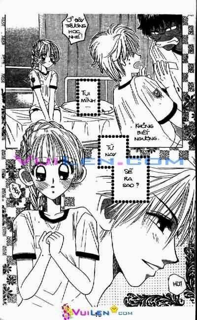 arita đáng yêu chapter 11 18