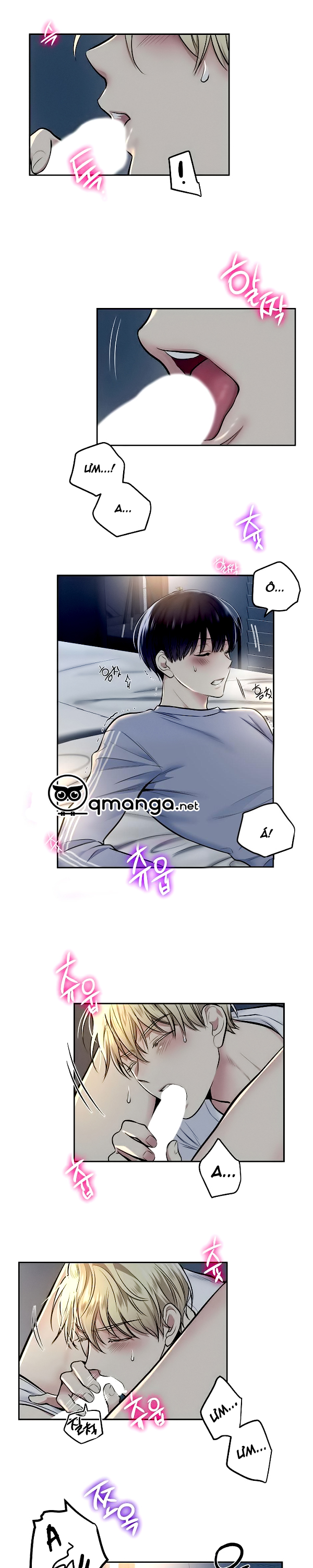 ứng dụng xấu hổ chapter 8 11