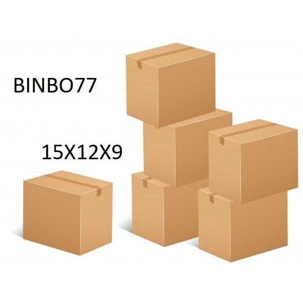 15X12X9 Bộ 60 Thùng Carton