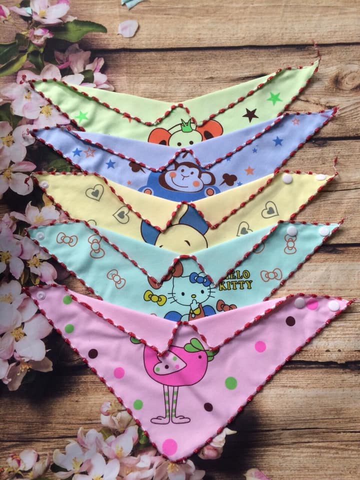 Set 35 Món Đồ Dùng Cho Bé Sơ Sinh