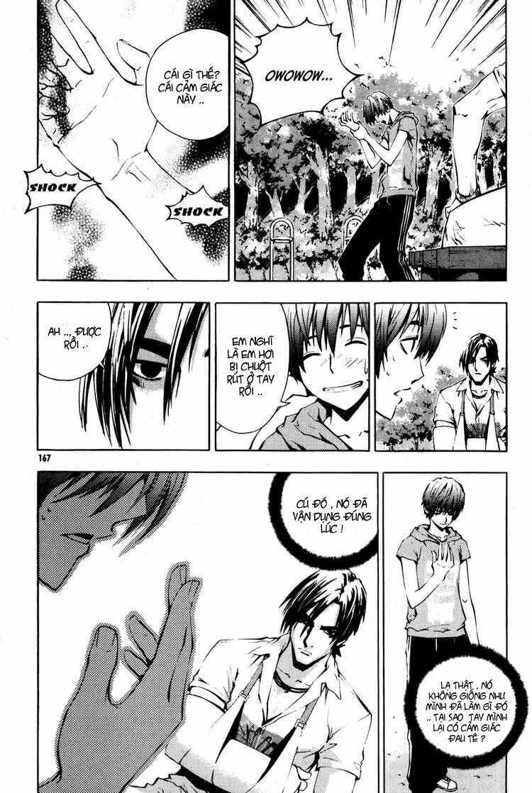 Kẻ phá hoại chapter 29 13