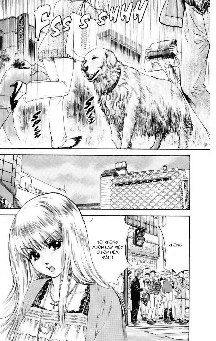 cô nàng yêu chó chapter 6 7
