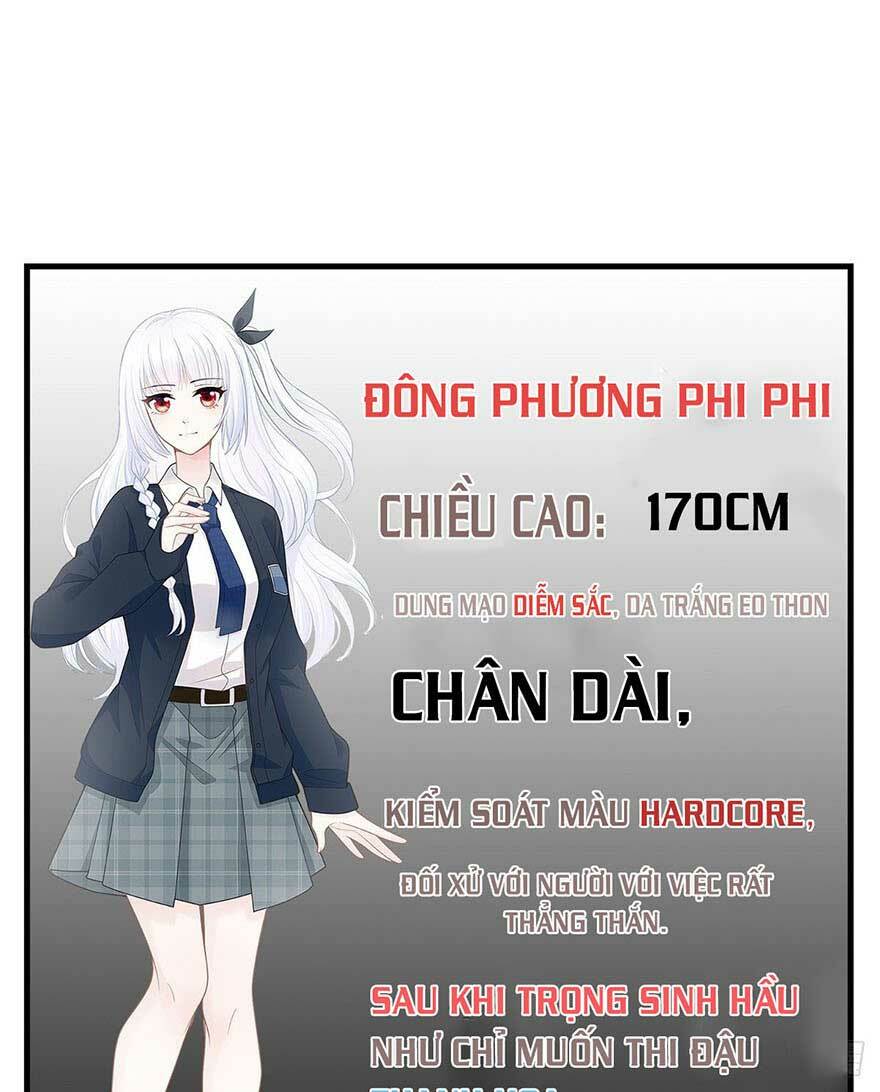 ảnh hậu cũng không bằng niệm thanh hoa chapter 0 29