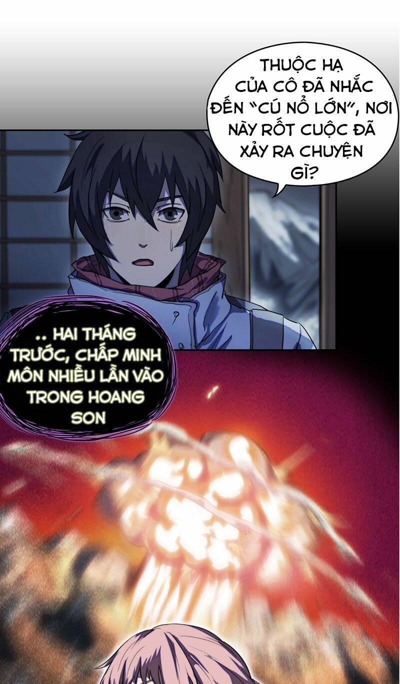 đô thị hàng thần khúc chapter 37 4