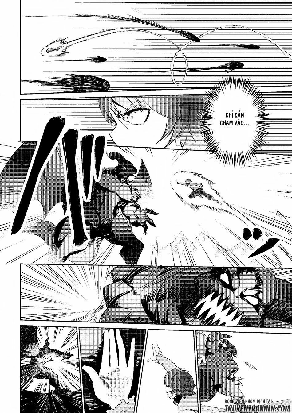 Healer báo thù chapter 1.2 9