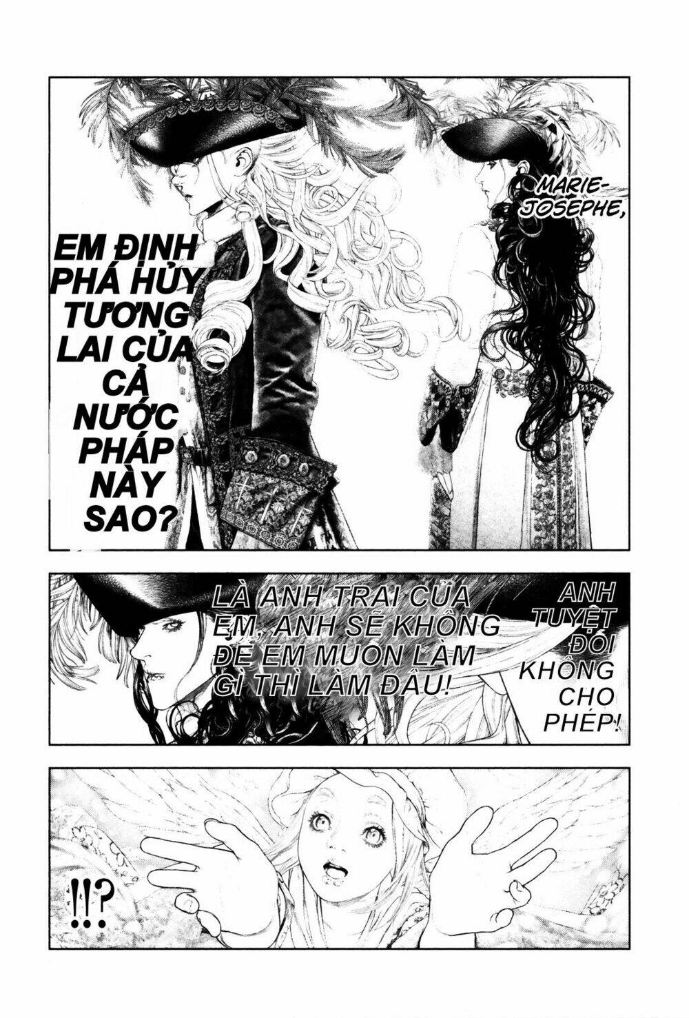 innocent rouge (innocent phần 2) chapter 2 26