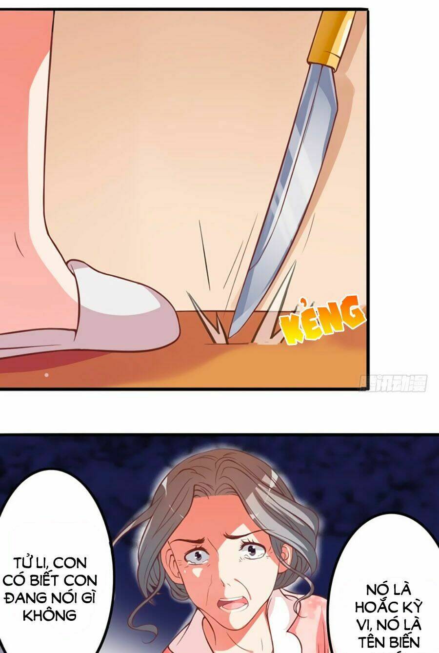 gối đầu vào tổng tài ác ma chapter 7 14