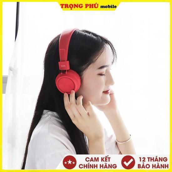 Tai Nghe Headphone Bluetooth Hoco W25 Không