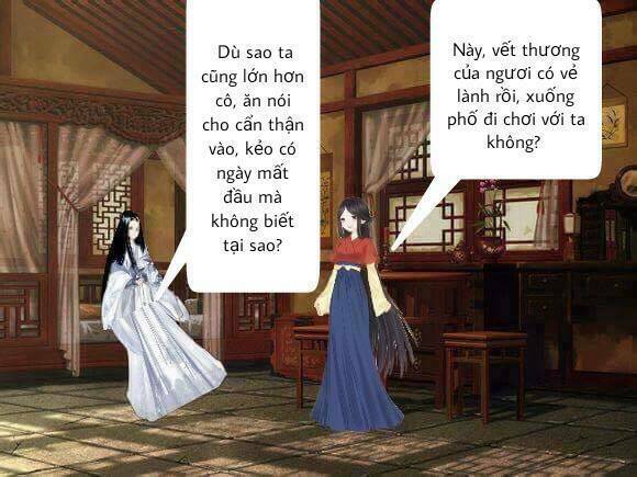 chàng trai thứ phi chapter 2 22