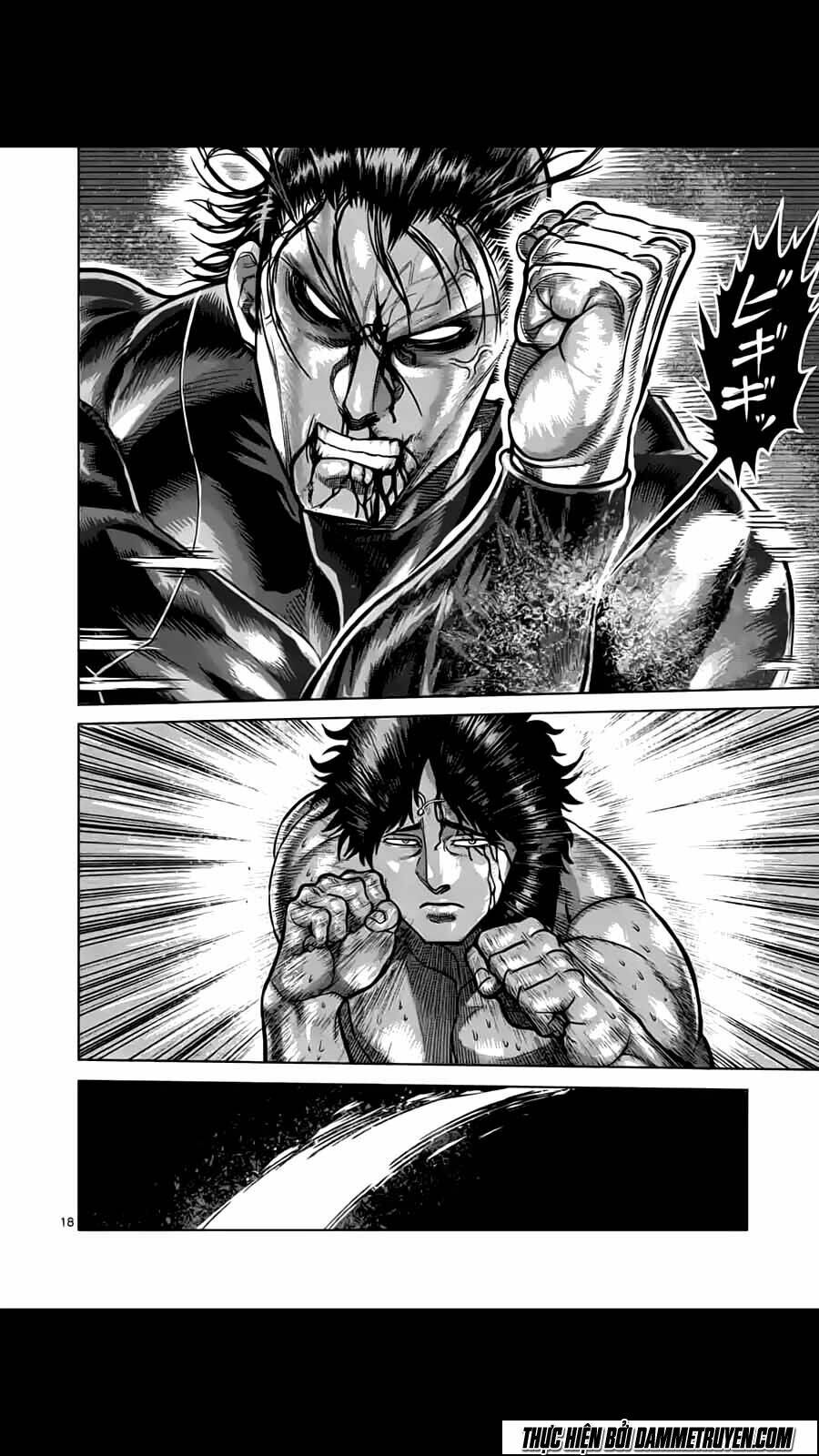 tokita ouma - đấu sĩ atula chapter 167 19