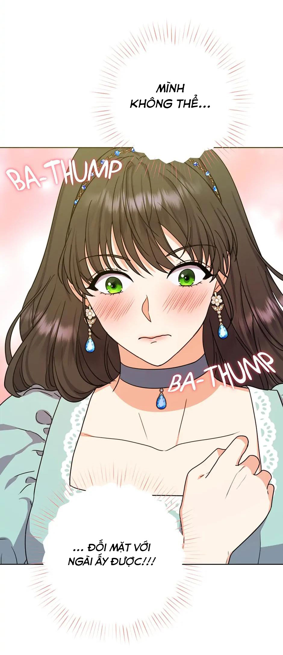 từ hầu gái tôi đã trở thành hoàng hậu chapter 33.1 30