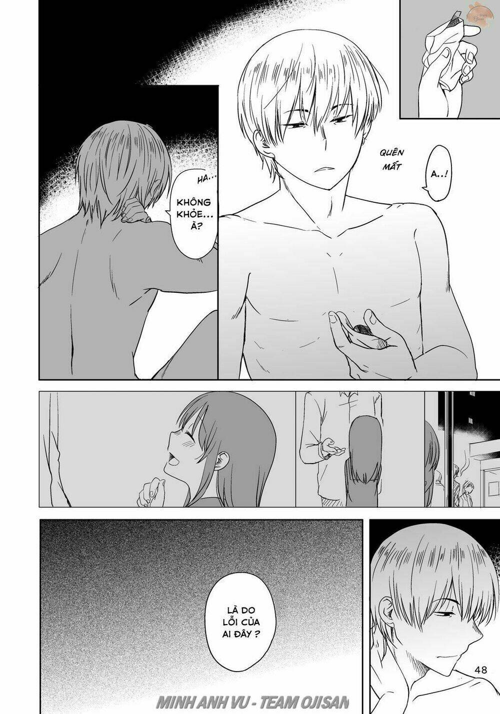 câu chuyện của miiko chapter 1 41