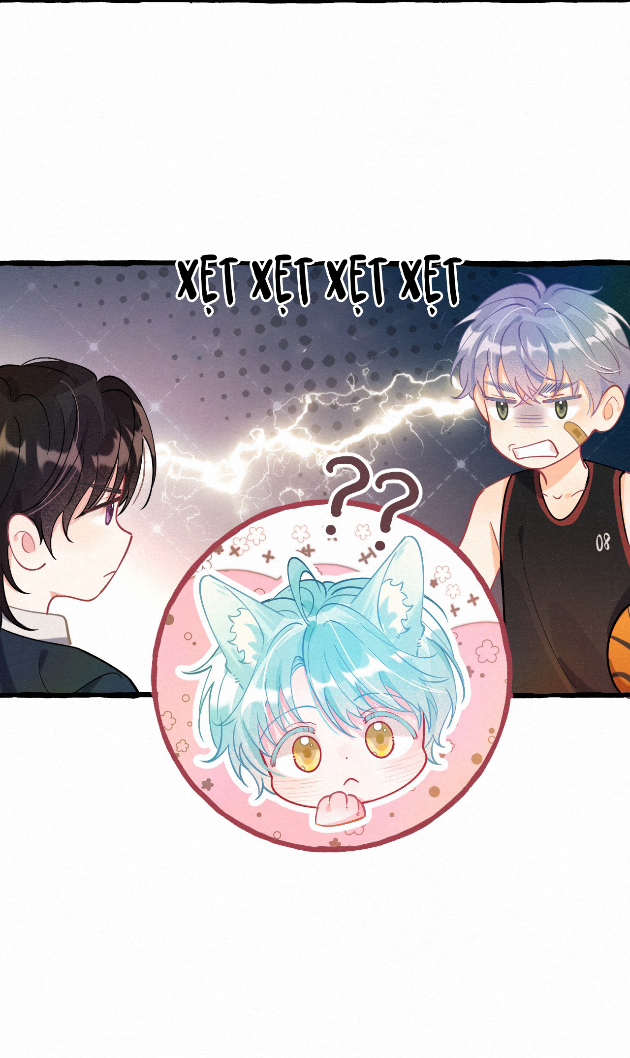 hồ ly phiền phức chapter 3 40