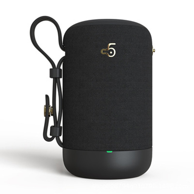Loa Bluetooth Ipx56 Plus Bản Mở Rộng, Chống Nước, Âm Thanh Bass Cực Mạnh. Hỗ Trợ Kết Nối Bluetooth 5.0, Micro Nhiều Màu Sắc - Hàng Chính Hãng - Đen