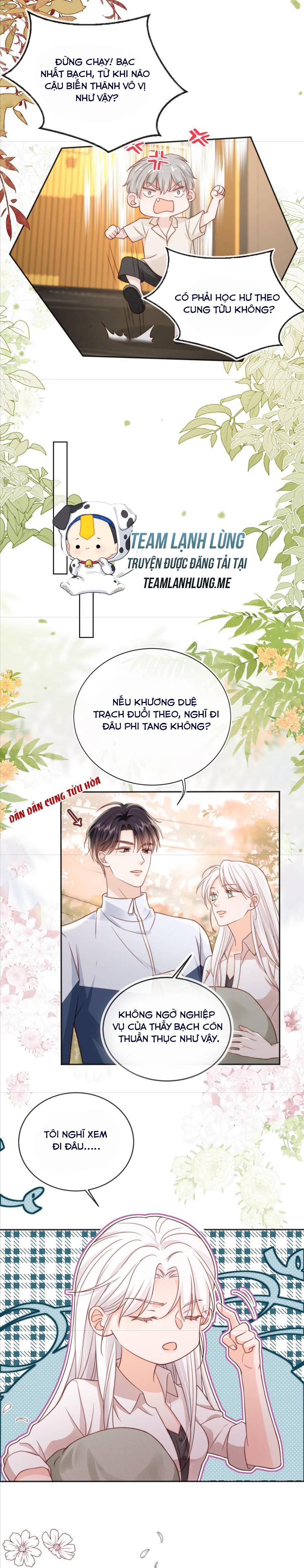 vợ của ảnh đế lại phá hỏng gameshow chapter 35 10