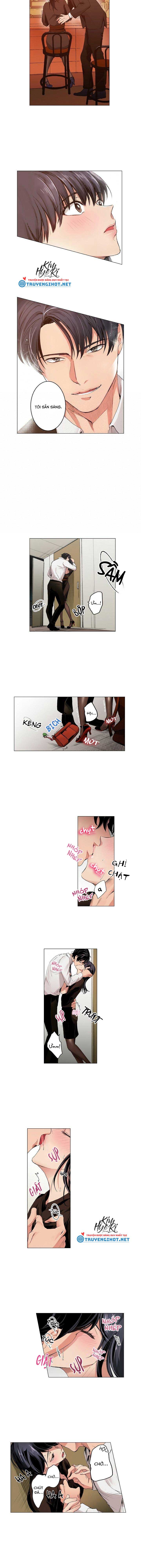 [18+bản màu] muốn ăn em không chừa một giọt chapter 5.2 1