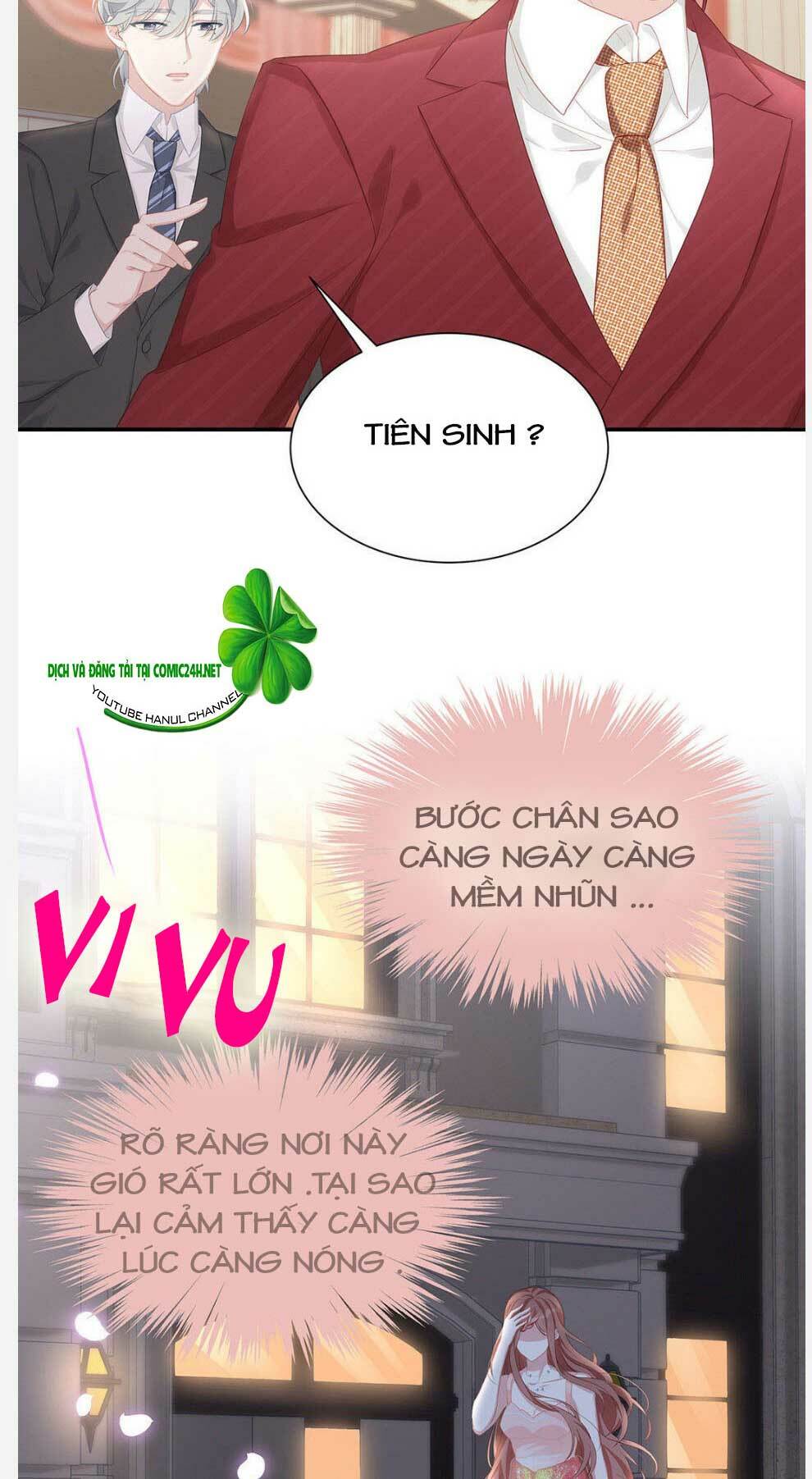 sủng em sủng tới tận cùng chapter 21 8