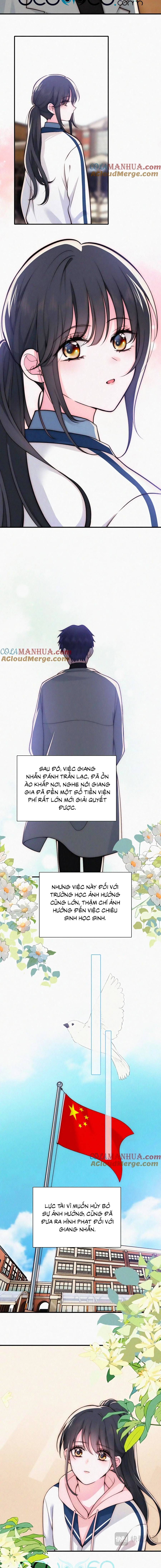 vẫn cứ nuông chiều chapter 55 5