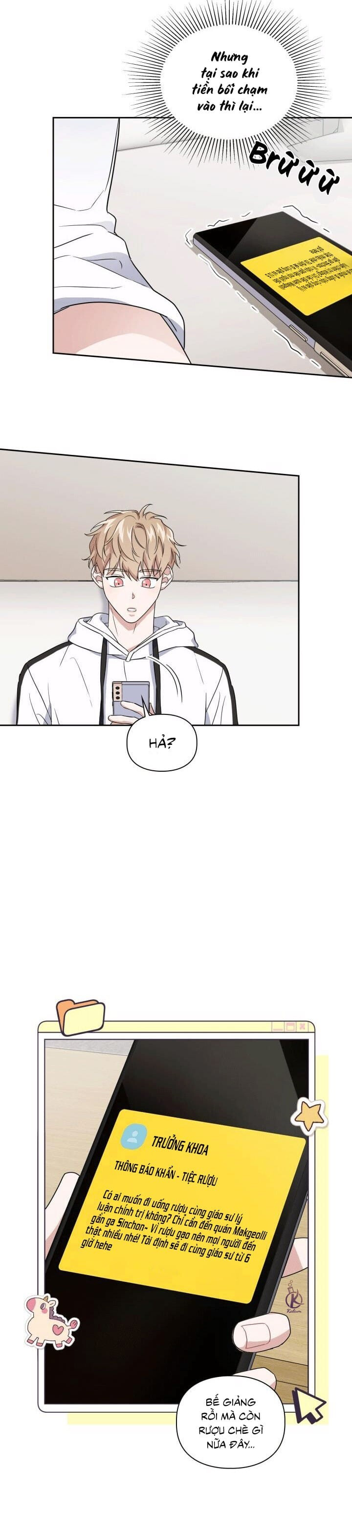 mồi nhử chapter 25 9