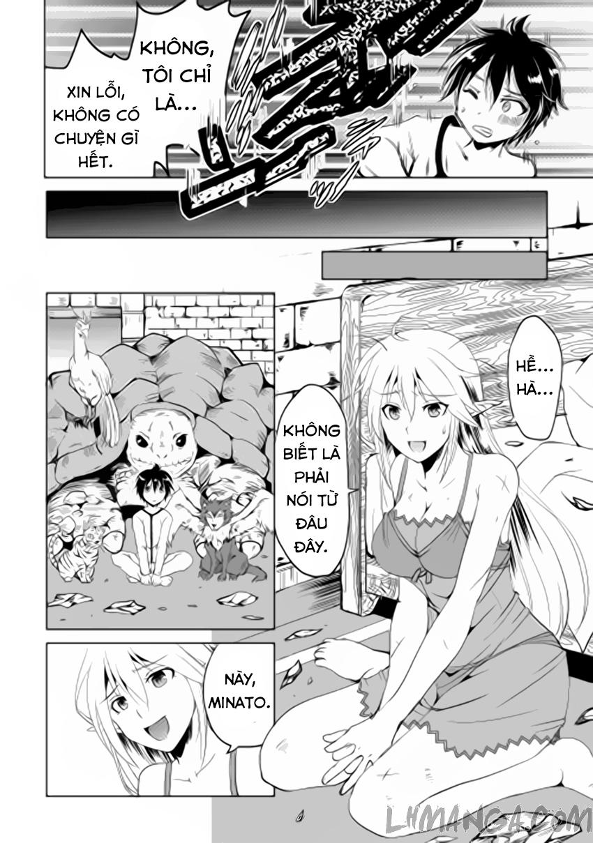 maken no daydreamer chapter 1 27