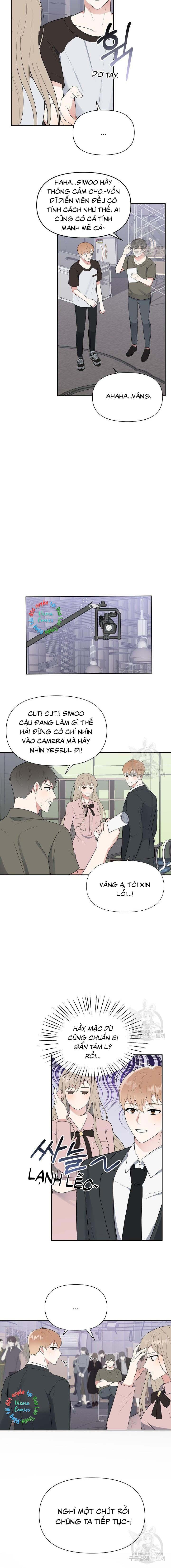 hợp đồng tài trợ tình yêu chapter 5 11
