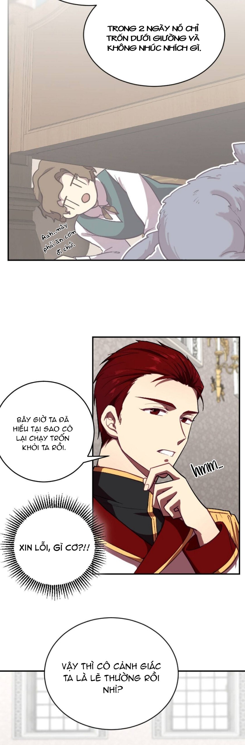 trao trọn con tim cho hoàng đế chapter 4 4