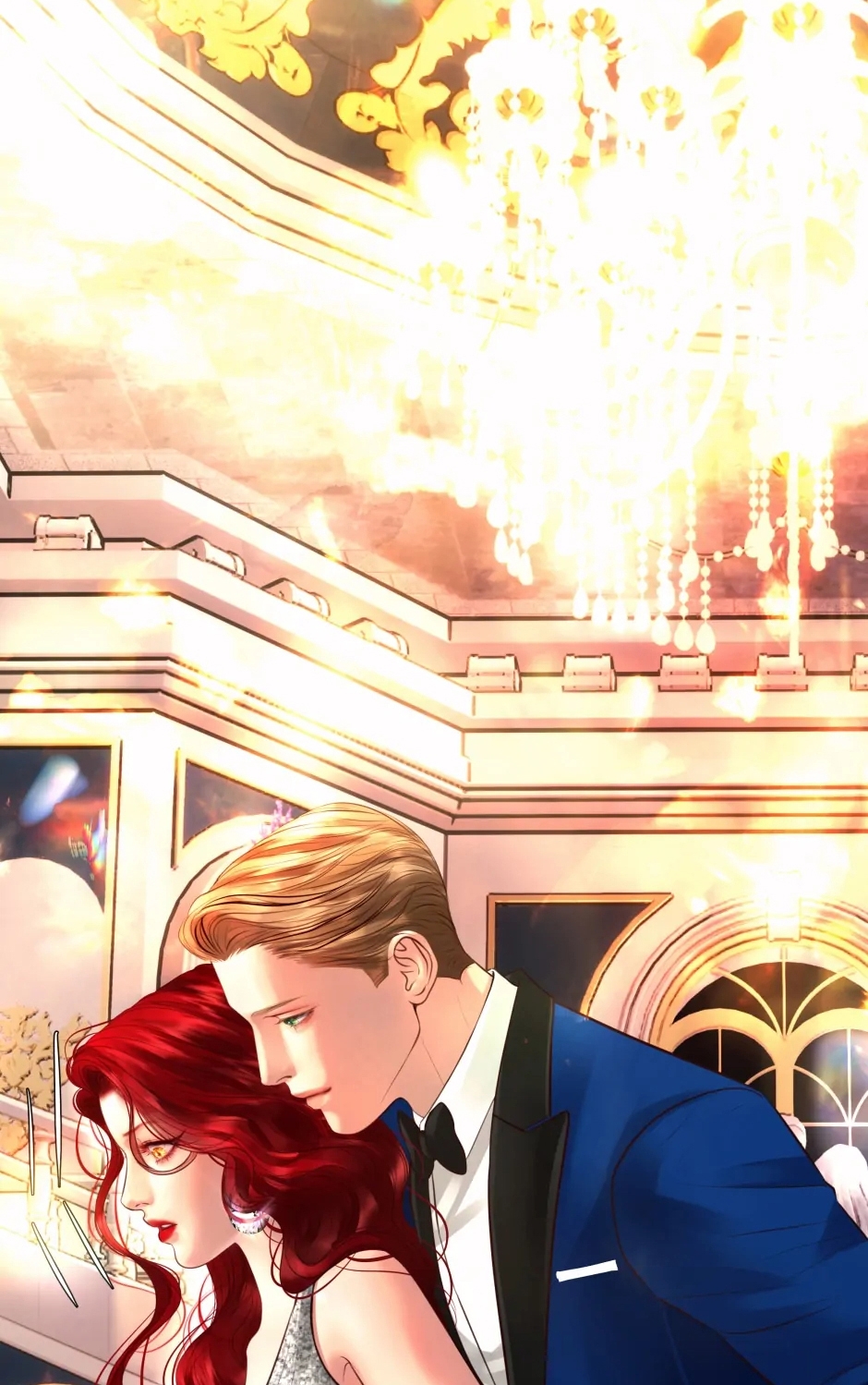 tôi đã ký khế ước với ác quỷ chapter 30.1 33