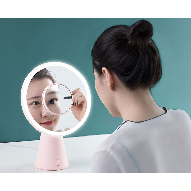 GƯƠNG TRANG ĐIỂM ĐẶT BÀN ĐÈN LED RM249-SL
