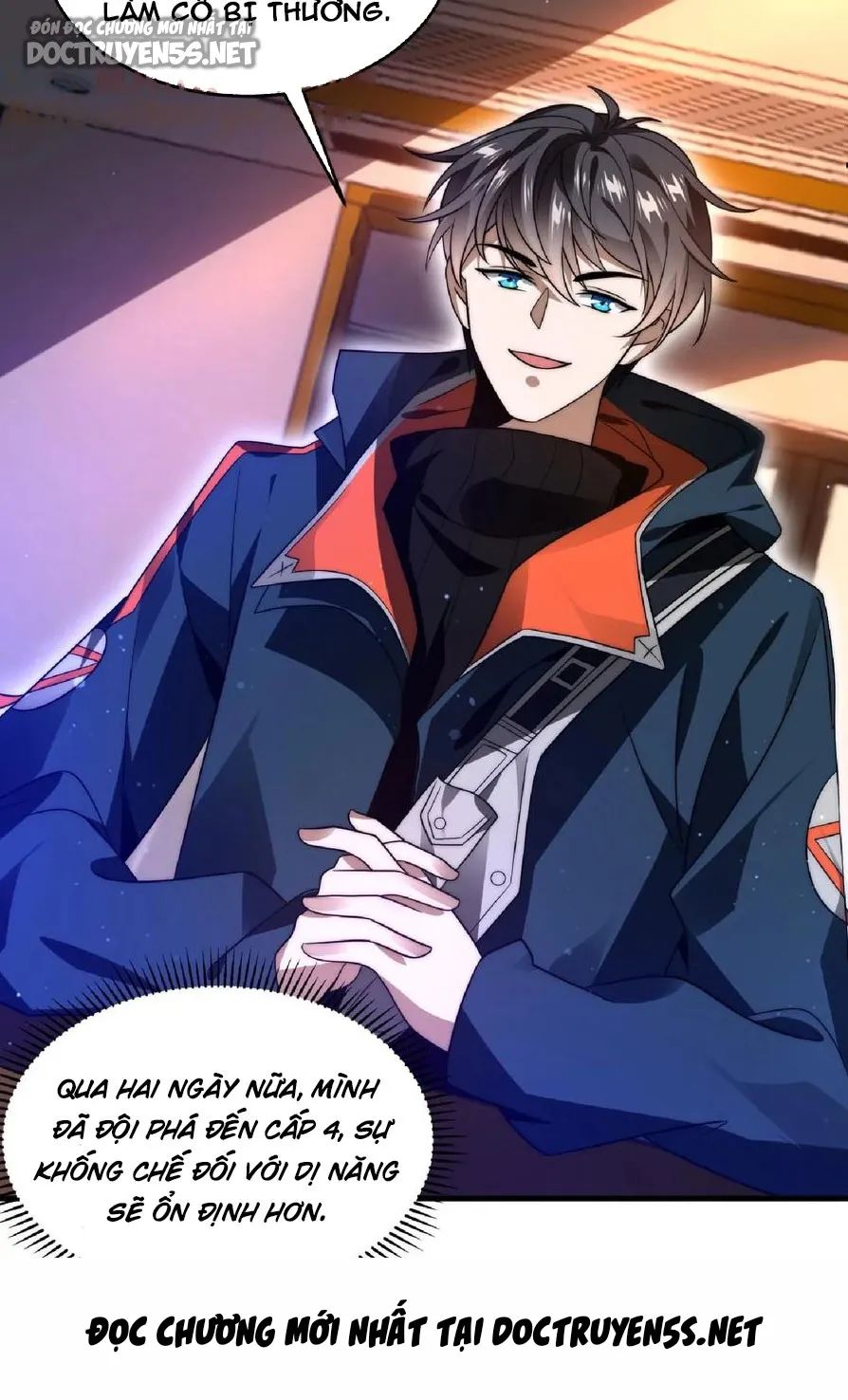 không gian hệ lão lục: dự trữ một vạn tấn thịt ngày tận thế chapter 35 3