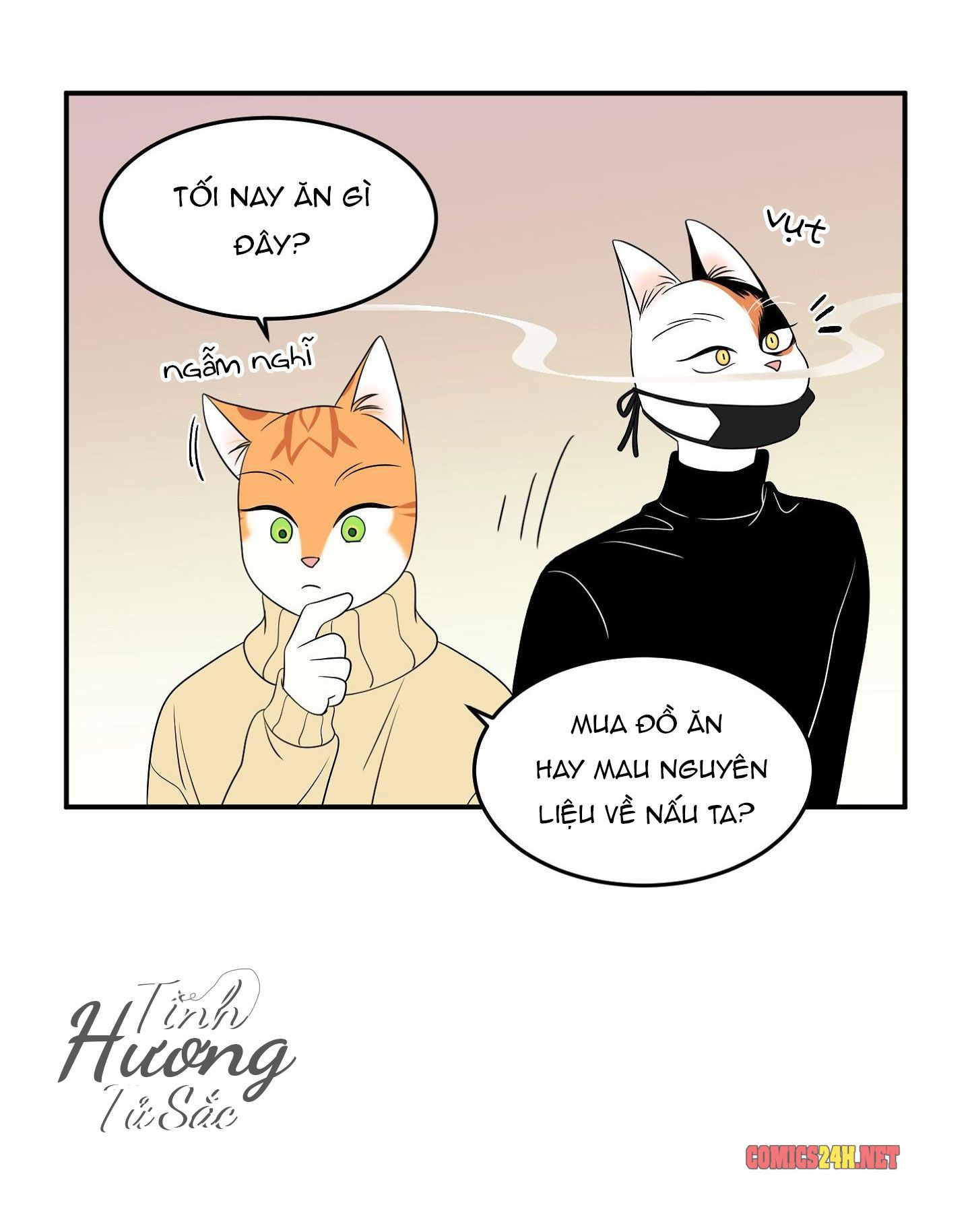 dự án xanh chapter 4 23