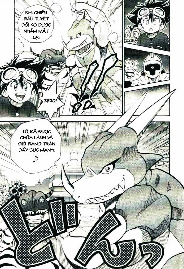 digimon v-tamer chapter 18 14