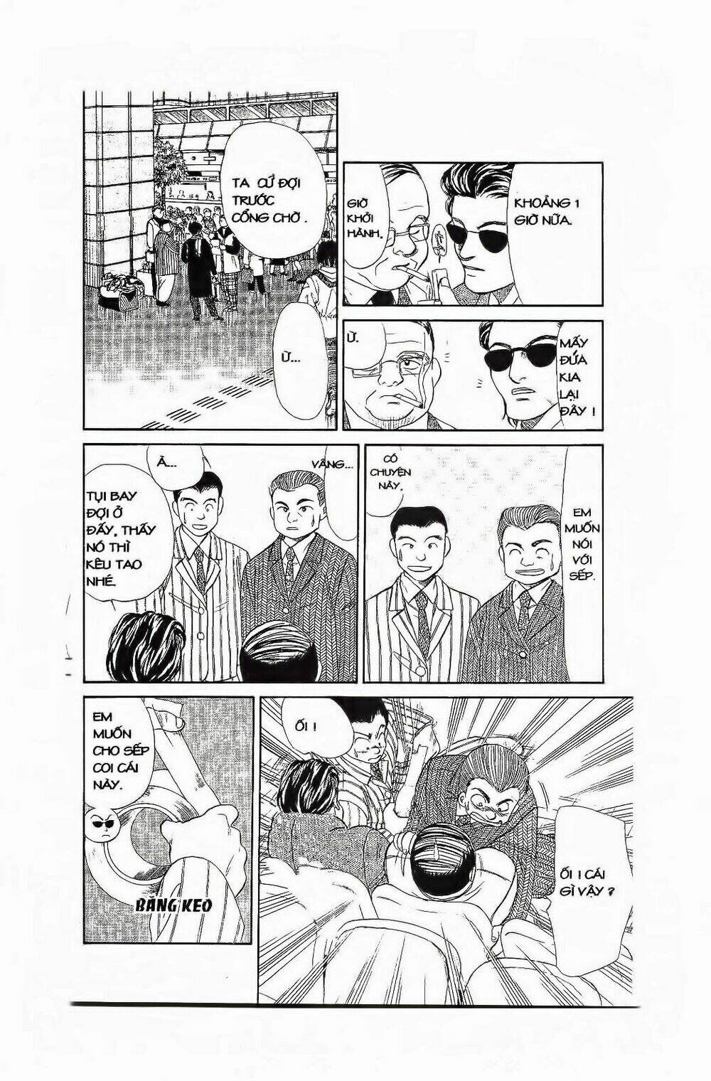 em bé và tôi chapter 68 26