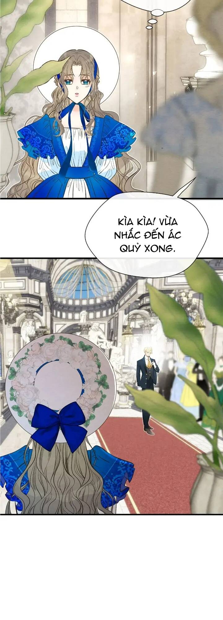 Hoàng Tử Rắc Rối chapter 10.2 25