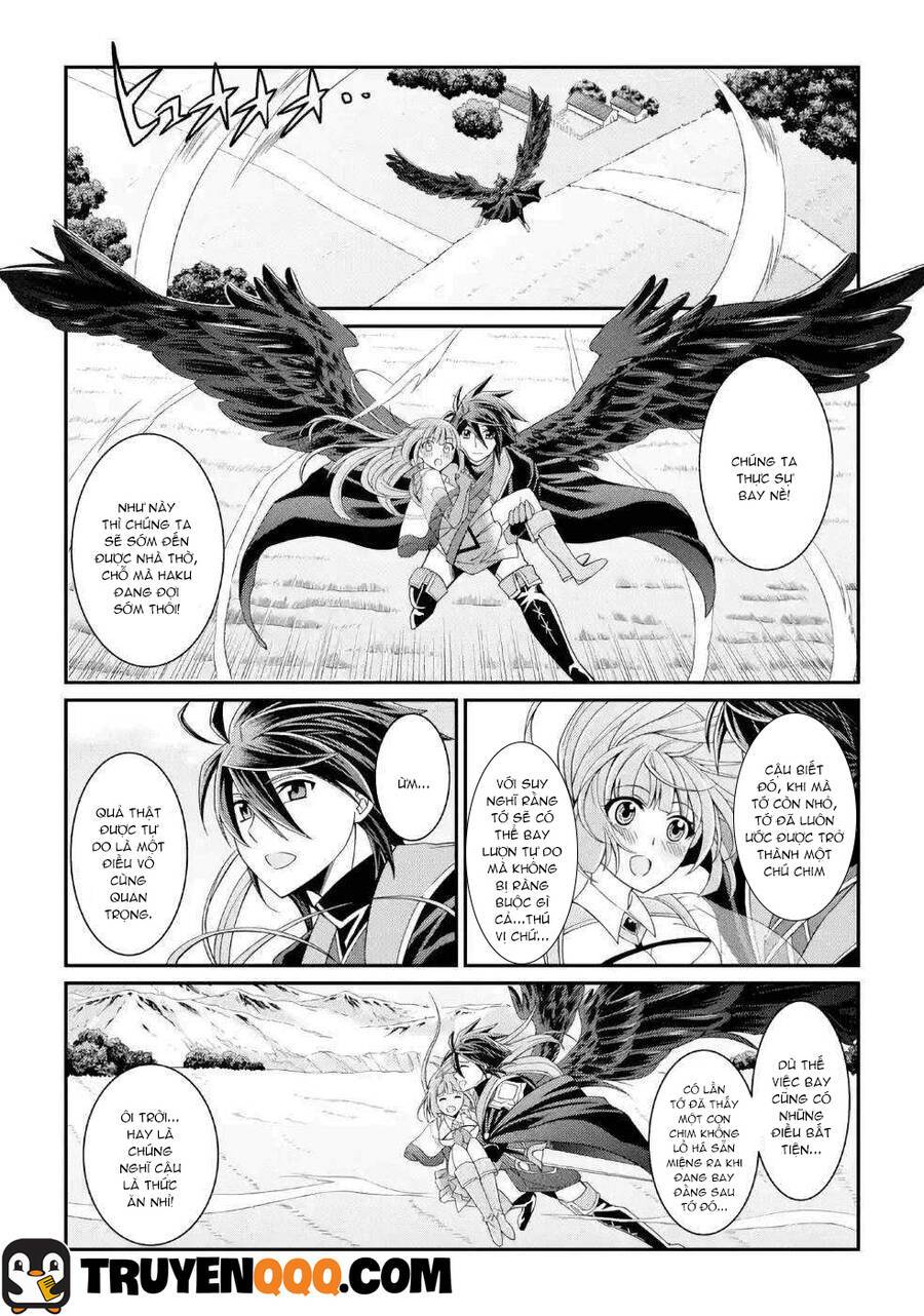 anh hùng bóng tối mạnh nhất - những thành viên trong đội đã phản bội tôi chapter 17 1