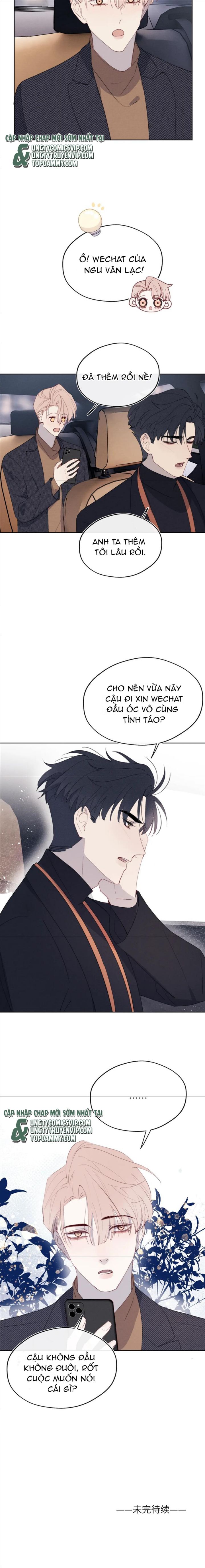 Nhật Ký Thất Tình Của Nhung Tiên Sinh chapter 38