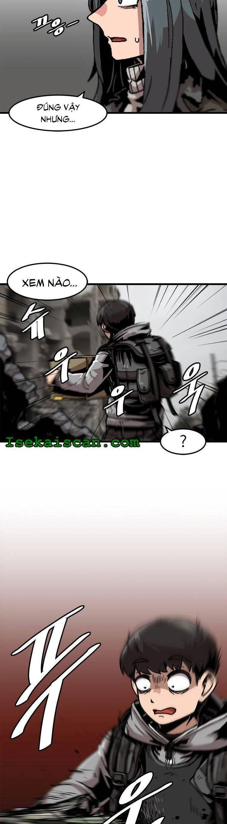 lên cấp một mình chapter 75 10