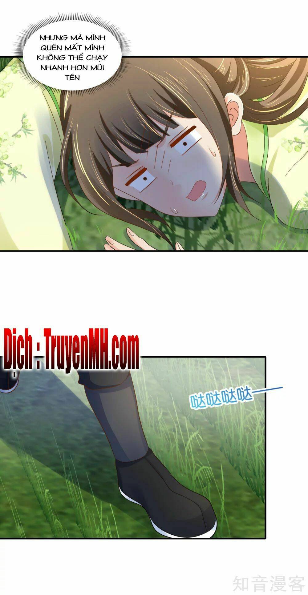 lãnh cung phế hậu muốn nghịch thiên chapter 125 6