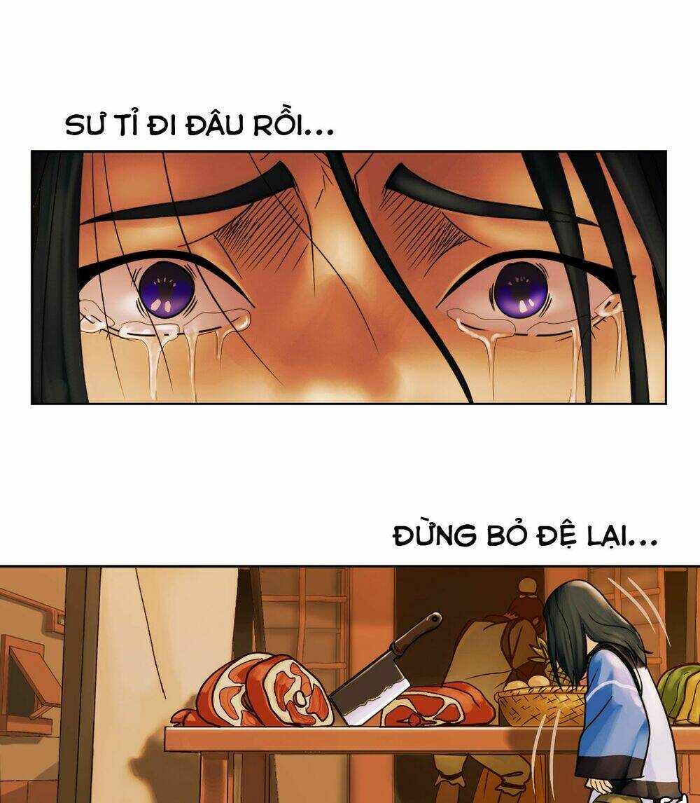 blade and soul-câu chuyện về lusung chapter 2 17