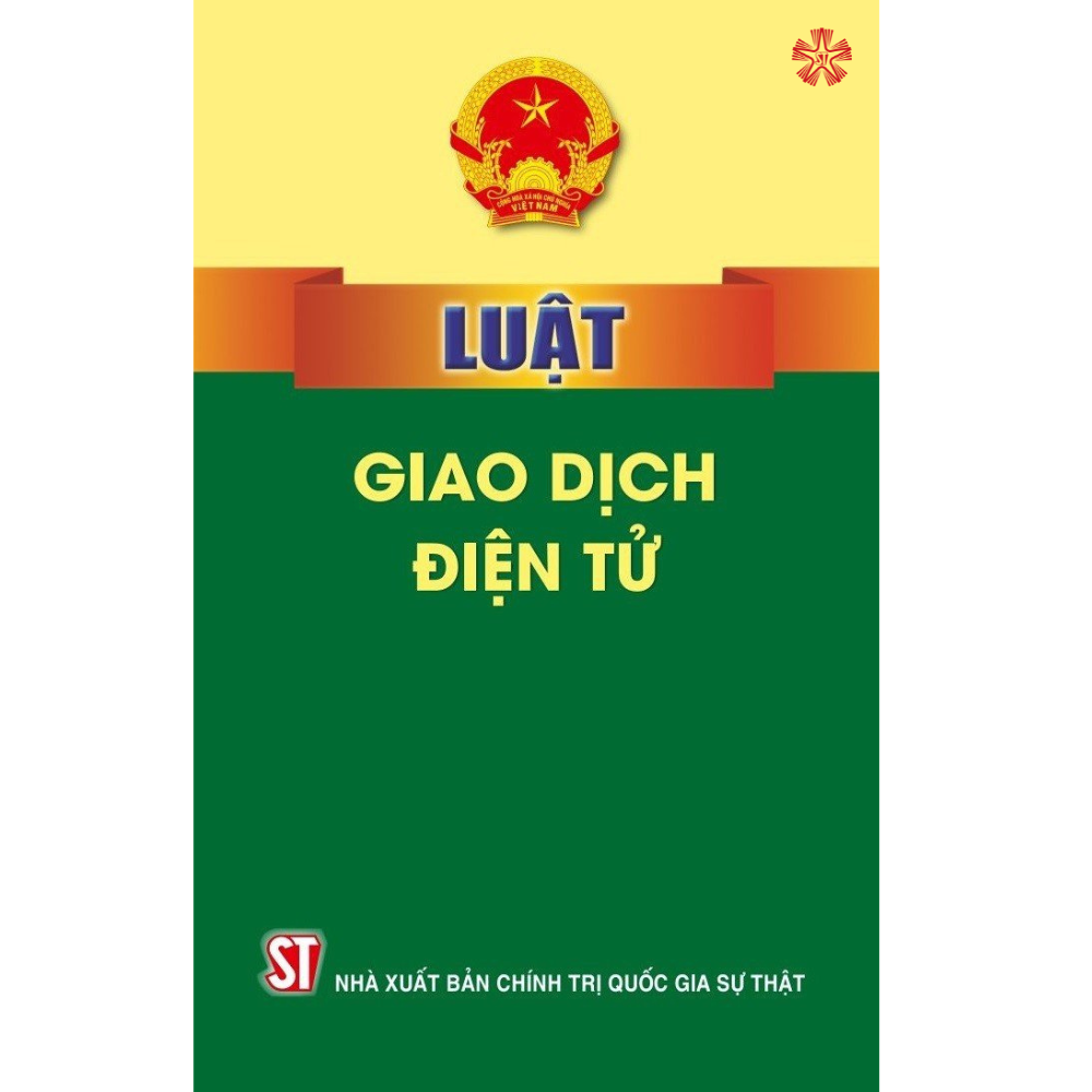 Luật Giao dịch điện tử