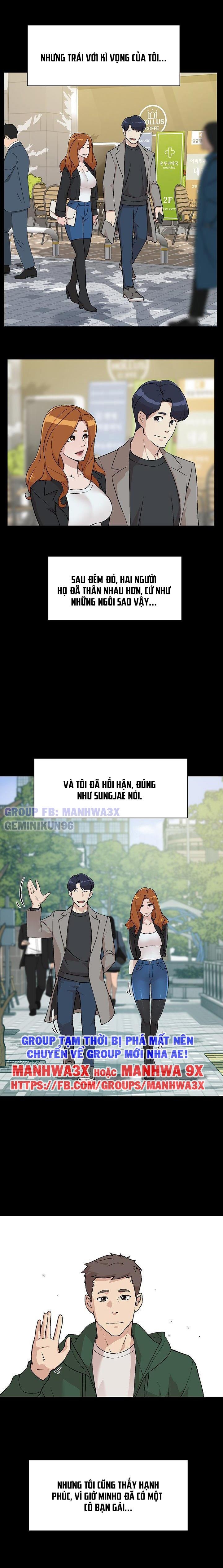 tình bạn thân thiết chapter 3 5