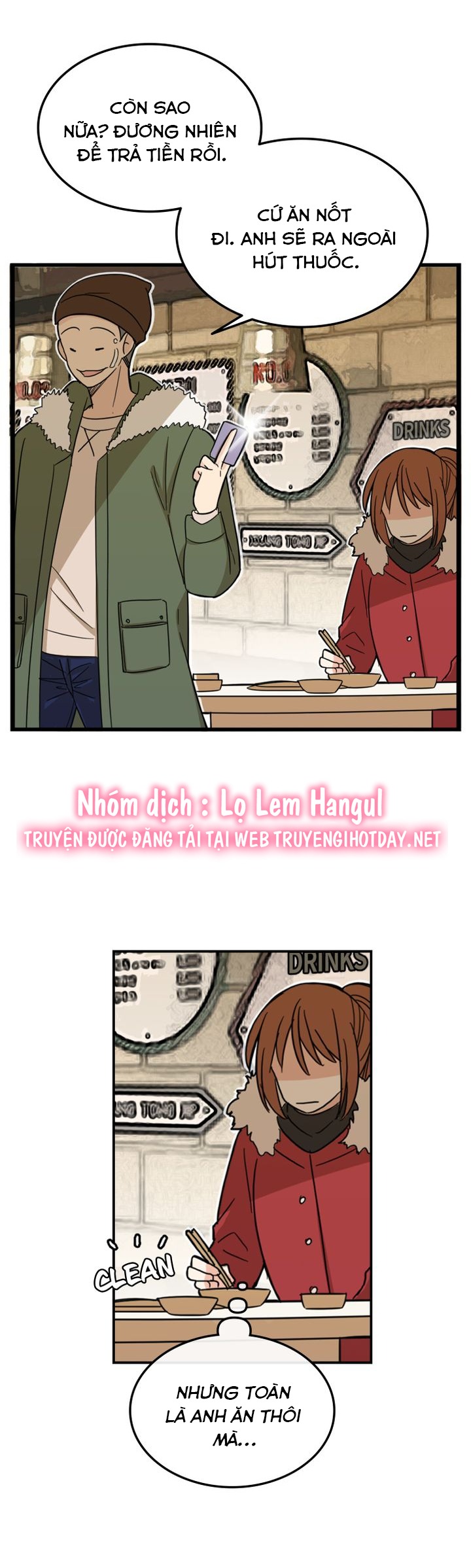 công thức cho tình yêu chapter 1 7