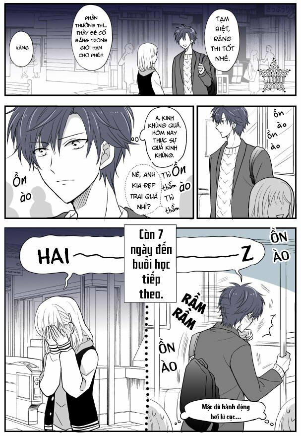 nữ sinh trung học và chàng gia sư chapter 4 9