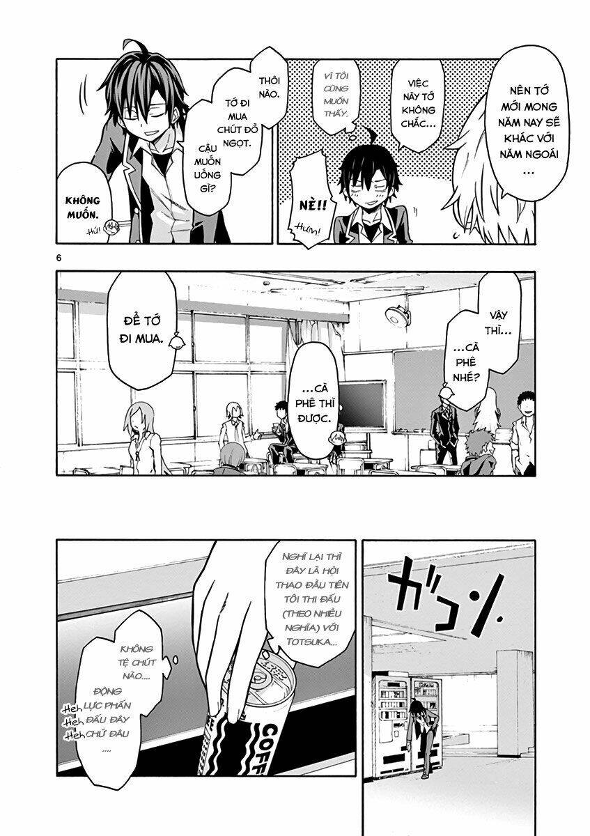 yahari ore no seishun rabukome wa machigatte iru chapter 46 7