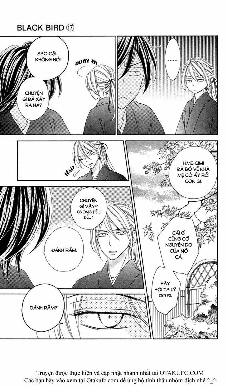 yêu quái cánh đen chapter 65 10