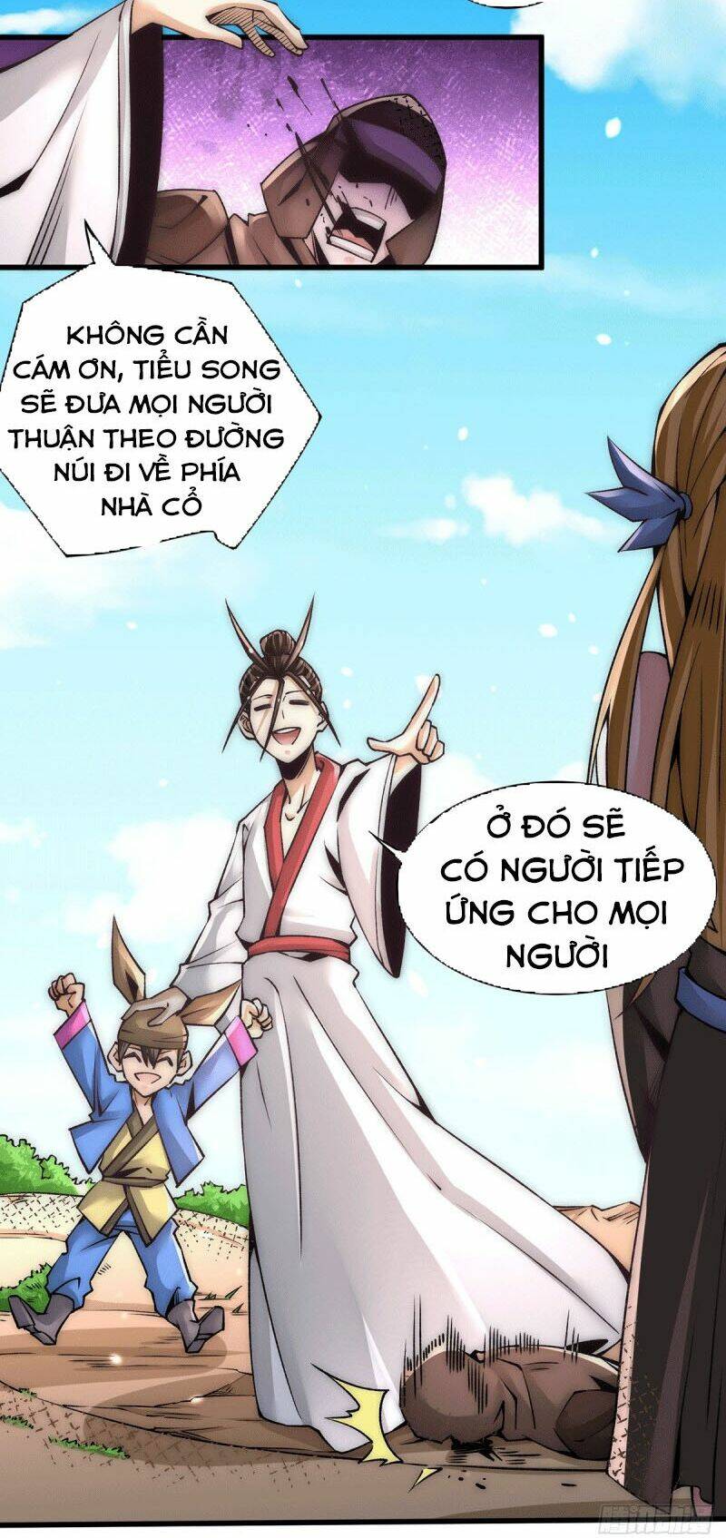 đô thị đỉnh phong cao thủ chapter 200 6