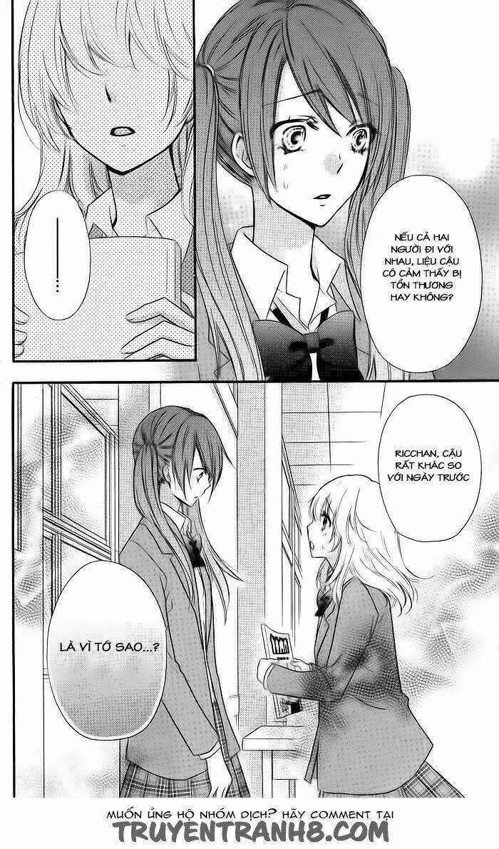 tình yêu của hiyo chapter 31 40