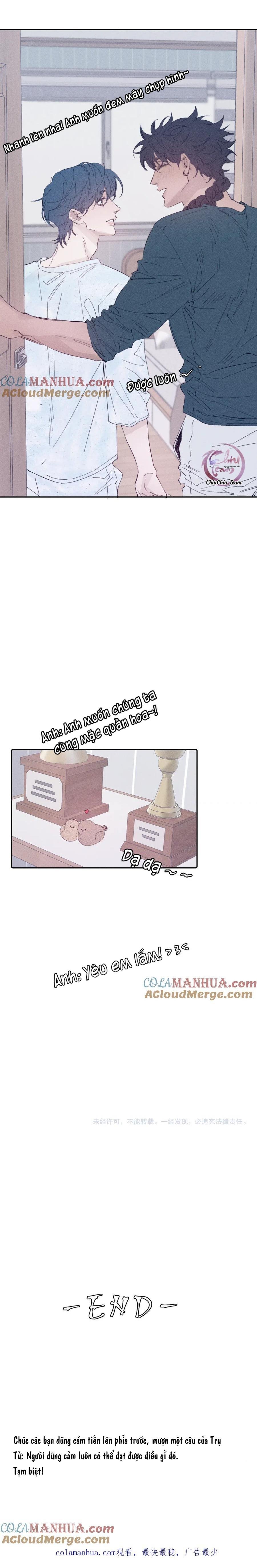 mùa xuân đang đến chapter 106 10