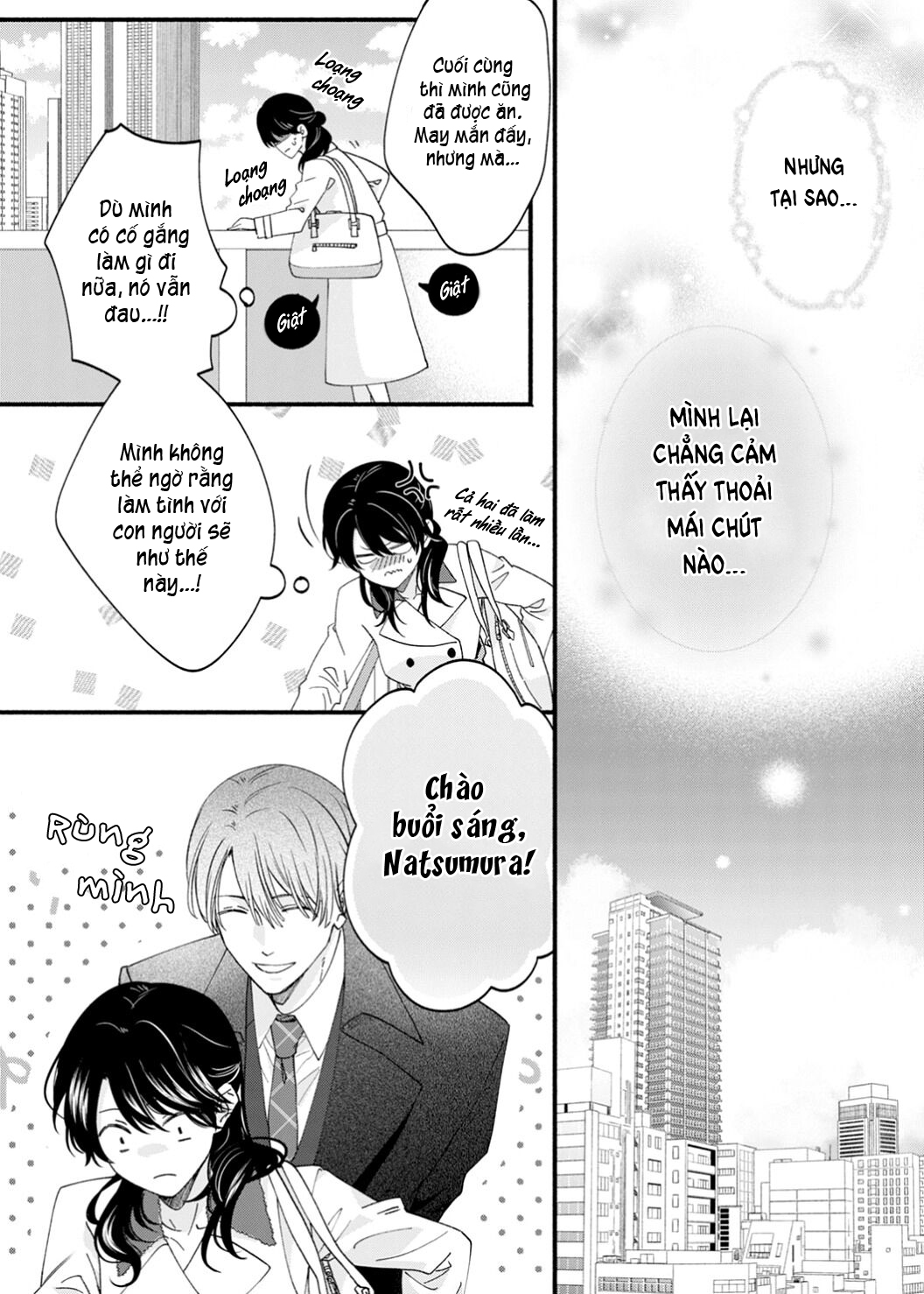 dù là một succubus, ấy vậy mà ta lại bị một con người làm đến oà khóc chapter 1 30